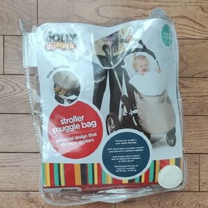 Jolly Jumper Stroller Snuggle Bag